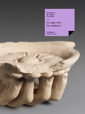 cover image of Lo que son las mujeres